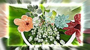 С Днём Рождения 7! Ландышевая Сказка от Киностудии Мудрого Кота Тимофея!!!