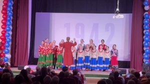 «Выйду ночью в поле с конём» Хор «Плетень»