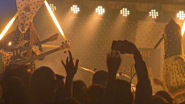 Angine de Poitrine Fabienk Live Concert GATINEAU April 26th 2026