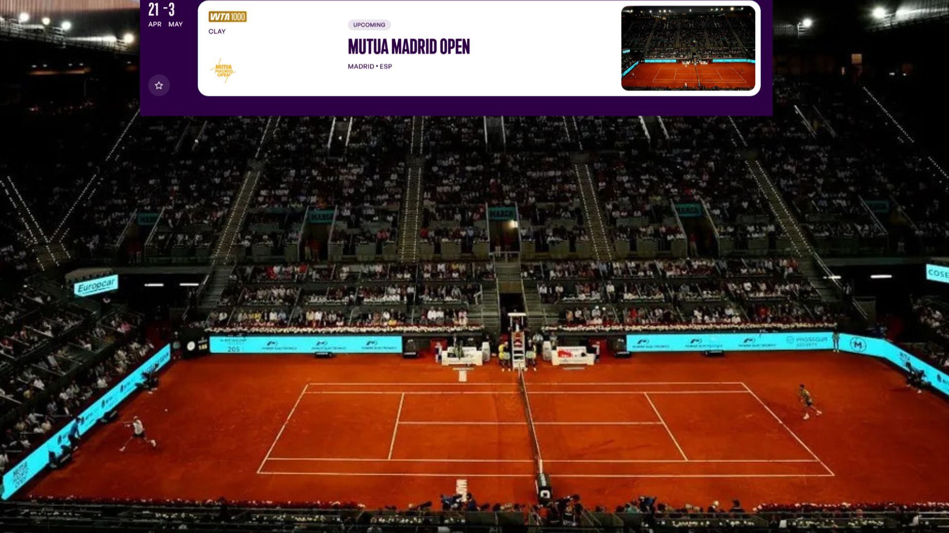 ⏰16:00 (9) 🇷🇺Мирра Андреева - 🇭🇺Анна Бондарь