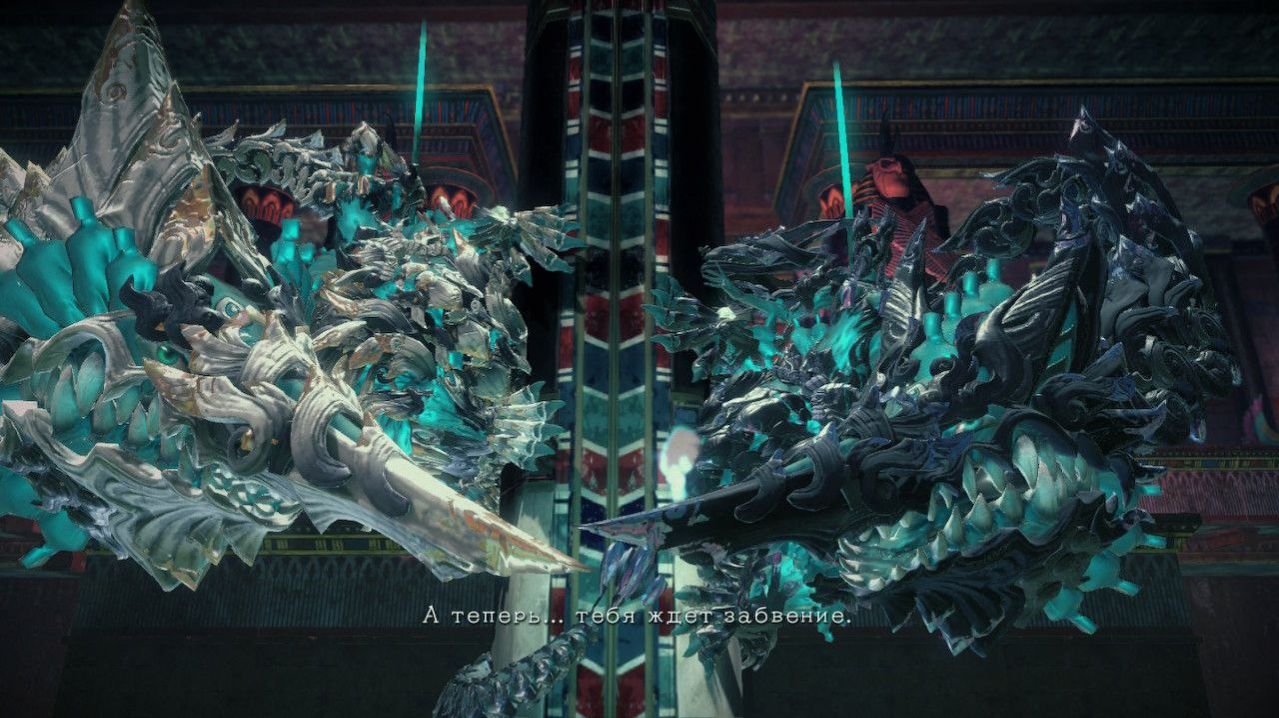 Попытки Взлететь [Bayonetta 3. Прохождение Часть 8]