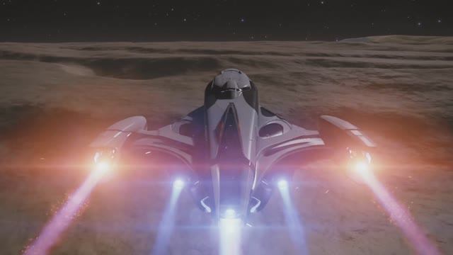 MACROCOSM - Elite Dangerous