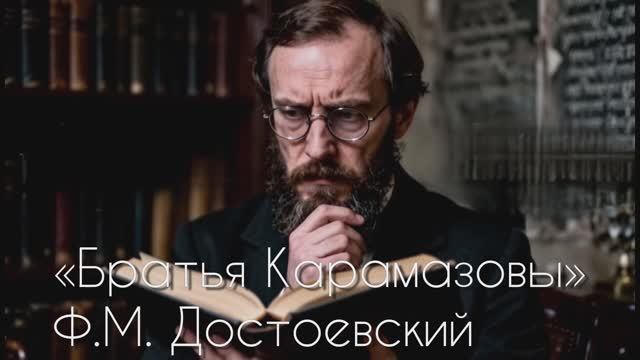 Братья Карамазовы. Ф. М. Достоевский. Краткий пересказ романа. Ликбез. Классика русской литературы.