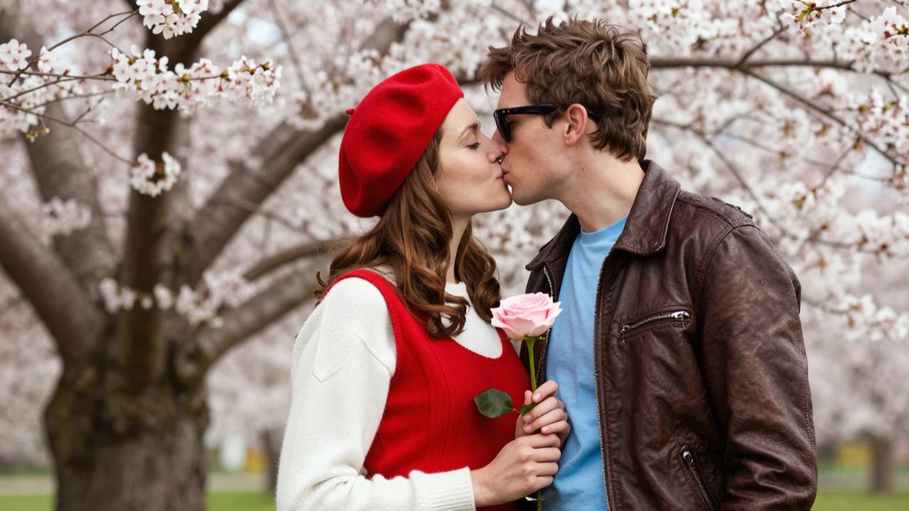 💝РОМАНС о ВЛЮБЛЁННЫХ