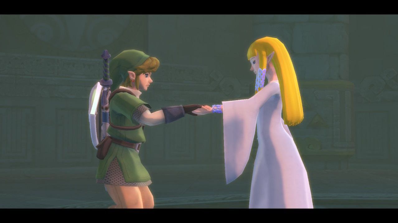 Врата Времени [The Legend of Zelda: Skyward Sword HD. Прохождение Часть 13]