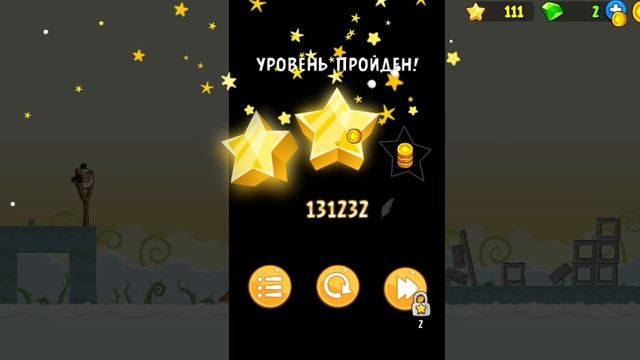 Angry Birds V1 9 часть