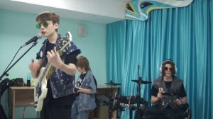 концерт в центре помощи семье и детям «Семья» 24.04.26.