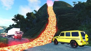 Машинки летают и прыгают! Развивающие мультики Машины помощники. Мультфильмы про машинки