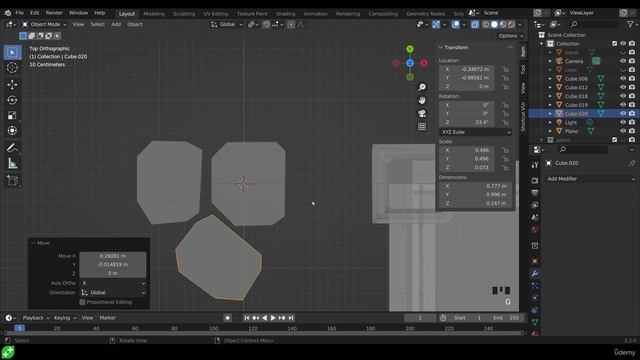 37 - Creating the Floor Modules смотреть онлайн