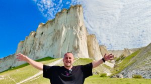 БЕЛАЯ СКАЛА, КРЫМ - ЧТО С НЕЙ СЛУЧИЛОСЬ? Вы ДОЛЖНЫ ЭТО УВИДЕТЬ. КАК Подняться НА Вершину.