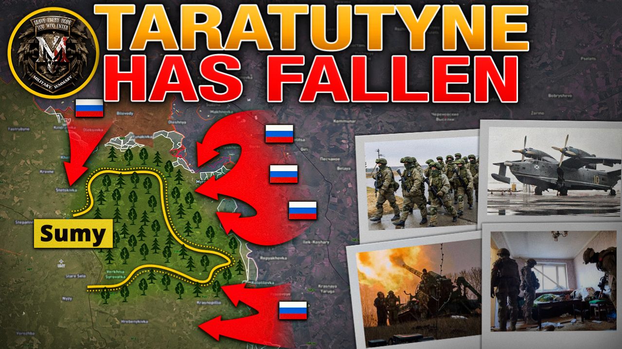Russians Are Advancing In The Sumy Direction⚔️Mali Is Still Unsettled🌍Iran-Russia Talks🤝 2026.4.27