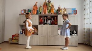 Участник №305 - Галимова Арзу, Фасхутдинова Аиша 5 Казань