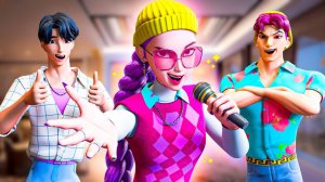 САДЖА БОЙС ПРИЮТИЛИ РУМИ!!! K Pop Охотницы на Демонов Huntrix анимация