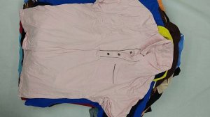 42670 Футболки мужские поло, 14пак, 511, секонд (extra/1 кат) оптом