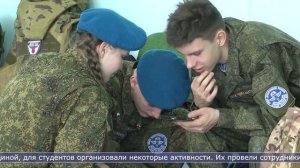 24.04.2026 День призывника провели военнослужащие для студентов политеха