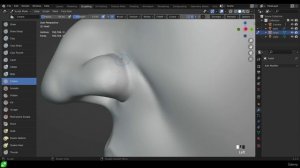 95 - Refining the Sculpt