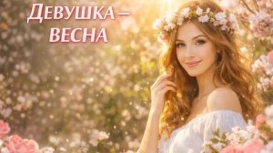 КЛАССНАЯ ПЕСНЯ - МОЯ ДЕВУШКА-ВЕСНА!