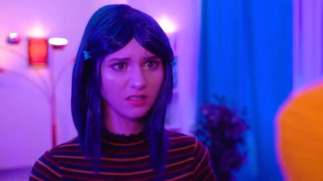 Мы призвали Демона в Школе ! Все в Школе Становятся Злыми