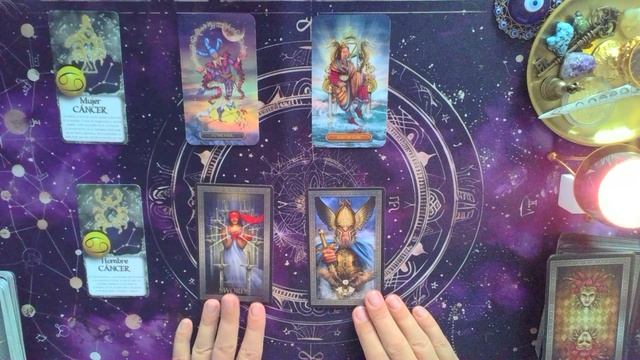 Рак.30 апреля.