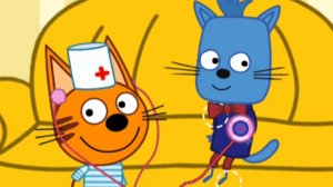 Три Кота Прививки