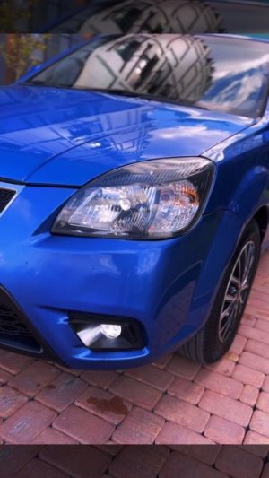 KIA RIO 10г