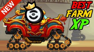 😉👌🔥 Offroader Mastery Best & Fast Method - Hill Climb Racing 2