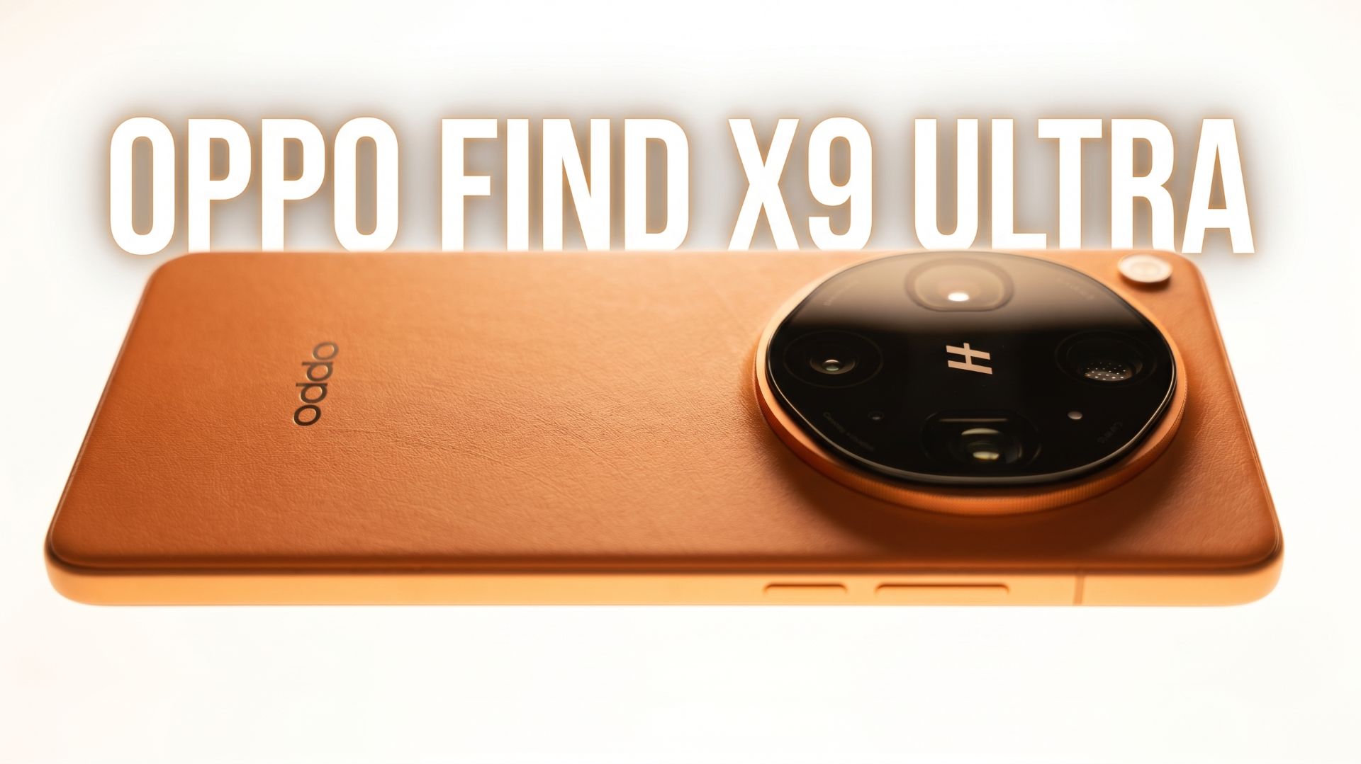 Oppo Find X9 Ultra. Первый обзор в России смотреть онлайн
