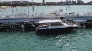 Катер Феникс. Аренда в Геленджике