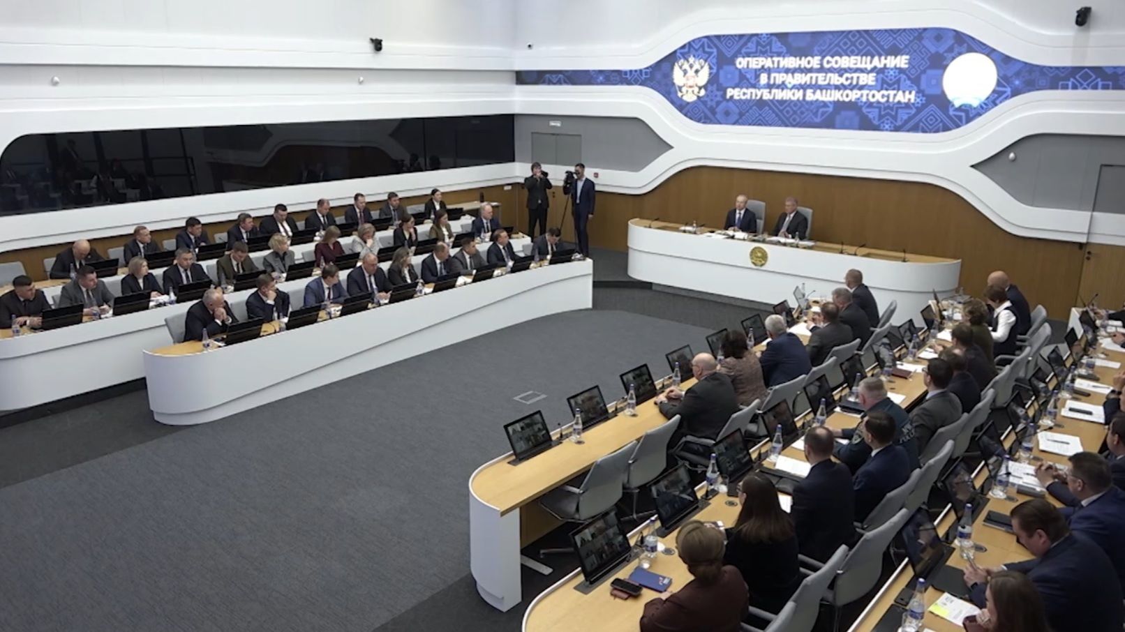 Башкортостандың сәнәғәт етештереүе индексы  104 процентҡа еткән