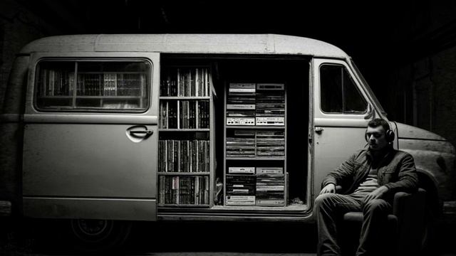 Сновидческий фургон