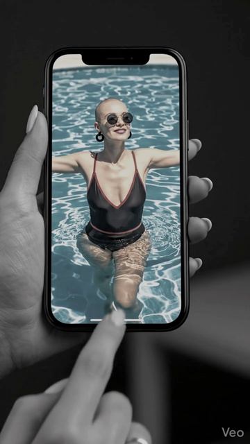 Ночами в телефоне. Скоро весна.