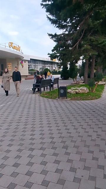 Гостиница «Капитан» расположена на набережной Анапы