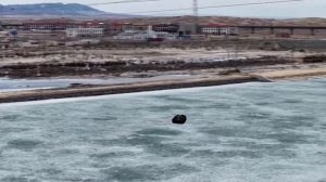 🚁В Синьцзяне дроны «вьют» гнёзда для перелётных птиц