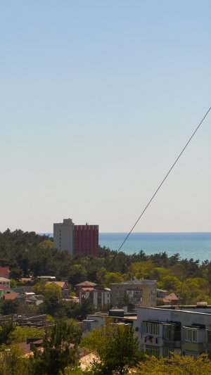 Квартира для жизни у моря