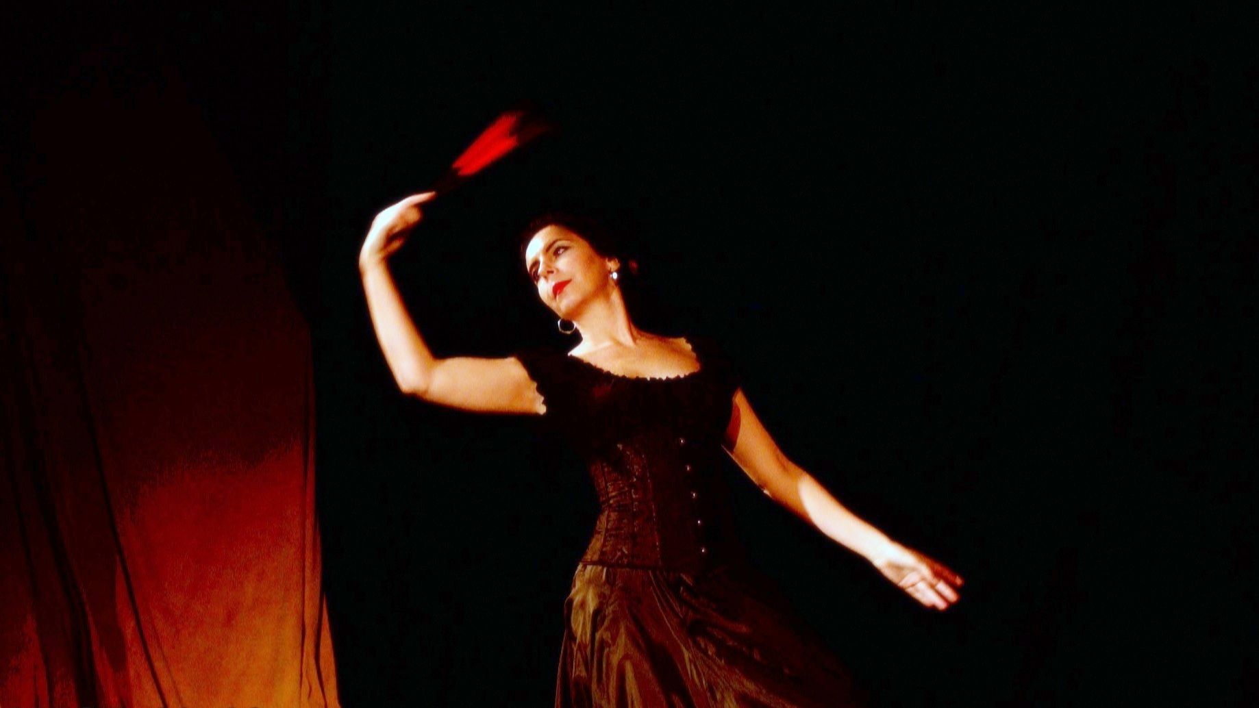 Портфолио. Исполнительница и преподаватель танца Анжела Надолишняя