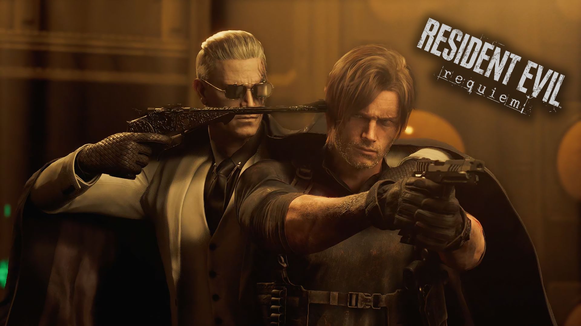 Пришли чтобы уйти - Resident Evil Requiem - #9