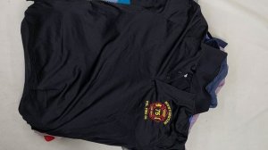 42669 ПРОДАН Футболки мужские поло, 13пак, 511 1/2, секонд (extra/1 кат) оптом