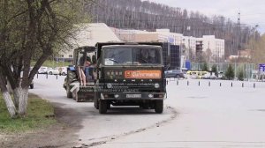 Златоустовцы присоединились к Всероссийскому субботнику