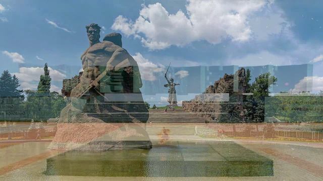 Великая Отечественная... Ролик от коллектива педагогов учреждения допобразования "Белогорье"