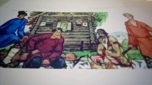 Руковицы и топор. Евгений Пермяк