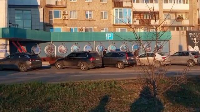 Прогулка по Омску