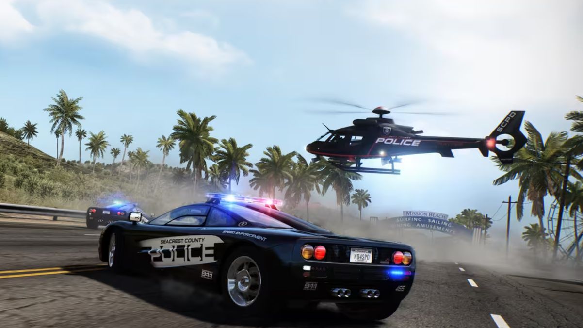 Need For Speed Hot Pursuit