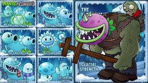 Plants vs. Zombies fusion hybrid replanted reborn grafted pvz3 ultimate myths gardendless Mod PvZ