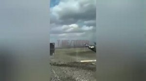 Вот такой ураган в самарской области