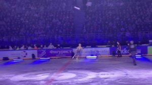 Русская ракета Александра Трусовой прыгнула тройной аксель 26.04.26 на шоу Этери Тутберидзе