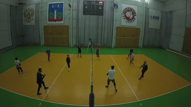 Волеибол 21.04.2026