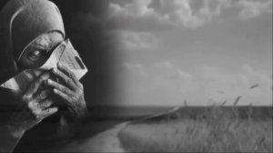 А мати ходить на курган...