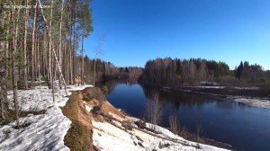 Поход на Трицикле SR-32 Light Pro-R. Здравствуй избушка. 1 серия