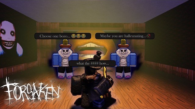 Психологически уничтожаю убийц с 007 LMS | FORSAKEN