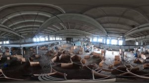 Раунд 3.2. 24.04.26 Клуб Страйк56. Оренбург. Страйкбольная игра. Видео с GoPro Max 360.